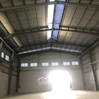 Cho Thuê 2 Xưởng (Như Hình Thực Tế) Diện Tích: 820M2 Và 1.100M2 Có Pccc-Văn Phòng- Điện 3Fa Xưởng Cao