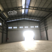 Cho Thuê 2 Xưởng (Như Hình Thực Tế) Diện Tích: 820M2 Và 1.100M2 Có Pccc-Văn Phòng- Điện 3Fa Xưởng Cao