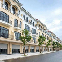 Bán Nhà Biệt Thự Tại Sao Biển - Vinhomes Ocean Park 2, Giá Bán 6,2 Tỷ, Diện Tích 49M2