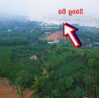 Tìm Hoài Cũng Không Có Lô Đất Đẹp Này. Lô Góc Diện Tích: 1800M2,View Sông Đà - Cầu Đồng Quang. Liên Hệ:0903455996