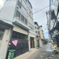 Nhà Cấp 4, Hẻm Nhựa 8M, Nguyễn Trãi, Quận 1, 150M2(6X25)Tiện Xây Khách Sạn, Chdv, 1 Đời Chủ