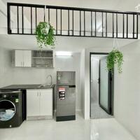 Cho Thuê Căn Hộ Duplex - Full Nội Thất - Ban Công - Thang Máy - Đường Vạn Kiếp, Bình Thạnh Gần chợ Bà Chiểu