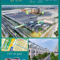 Tặng Xe Vf3 Khi Mua Liền Kề Cọ Xanh 63M2 Gần Chung Cư, Công Viên Chỉ 8,3 Tỷ Vinhomes Ocean Park 2