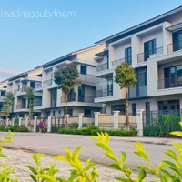 Bán Biệt Thự 180M2 Đẹp Như Mơ Trong Khu Đô Thị Singapore, Nơi Các Chuyên Gia Kĩ Sư Hội Tụ