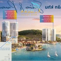 Duy Nhất Căn Hộ Libera Nha Trang Paramout Giá Cdt Căn Căn Tích Nhỏ 31M2 Chỉ 2Ty Chiêt Khấu 2%,Vàng