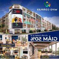 Cho Thuê Mặt Bằng 40M Duy Nhất Tại The Global City An Phú, Tp. Thủ Đức