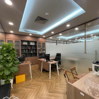 Đỉnh Nóc Kịch Trần - Văn Phòng Thương Mại 230M2 Full Nội Thất Tại Tố Hữu, Hà Nội