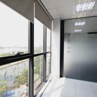 Văn Phòng Phường 25 Bình Thạnh Giá Rẻ Cho Thuê, 90M2, 147M2, View Trước Thoáng