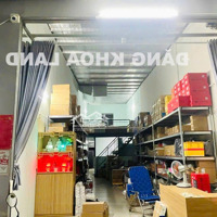 Bán Nhà Kho Mặt Tiền Đường Gò Dưa, Tam Bình -Diện Tích113M2 Nhà Trệt + Gác Lửng