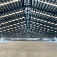 Cho Thuê 17.000m2 Kho Xưởng Trong KCN BÌNH PHƯỚC