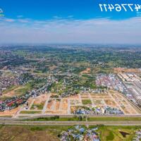 Dự án **Khu đô thị Yên Bình New Horizon** (Yên Bình Green City) tại Phổ Yên, Thái Nguyên