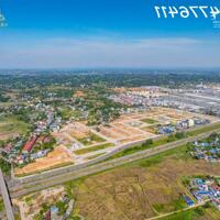 Dự án **Khu đô thị Yên Bình New Horizon** (Yên Bình Green City) tại Phổ Yên, Thái Nguyên