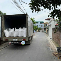 Bán Đất Ngọc Động, Đa Tốn, Ngõ 4M Ô Tô Chạy Thông. 91M2, Mặt Tiền 4M Giá Rẻ Nhất Khu Vực