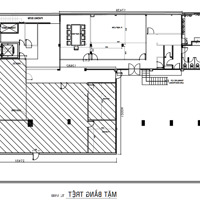 Cho Thuê Văn Phòng Mặt Tiền Lý Thường Kiệt, Quận Tân Bình - Diện Tích: 838M2 Giá 450 Triệu/Th