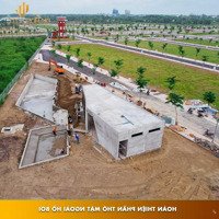 Bán Đất Đức Hòa, Long An, Dự Án Diamond City Kdc Quốc Linh, Mặt Tiền Vành Đai 4, Sổ Hồng Riêng