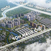 Bán Nhanh Mặt Tiền Đỗ Xuân Hợp, Đối Diện Global City, Thuộc Dự Án Hoàng Anh Minh Tuấn. Giá Đầu Tư!