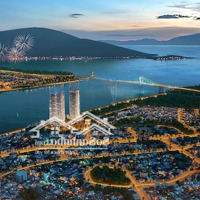 Căn Hộ Hải Châu " Sam Towers" Mặt Sông Hàn - Ngắm Pháo Hoa Tại Nhà - Ngân Hàng Hỗ Trợ Vay 85%