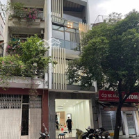 Nhà Mặt Tiền Lê Thị Riêng, P Bến Thành, Quận 1. 1 Trệt 4 Lầu Giá Chính Chủ