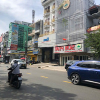 Nhà Mặt Tiền Lê Thị Riêng, P Bến Thành, Quận 1. 1 Trệt 4 Lầu Giá Chính Chủ
