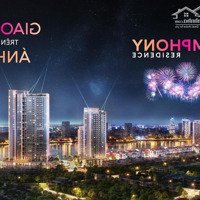 View Sông Hàn Trực Diện Khán Đài Pháo Hoa, Giá Chiết Khấu Sâu Từ Cđt