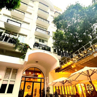 Bán Tòa Căn Hộ Apartment Cao Cấp Vip Phố Tây Hồ Diện Tích 640M2, 9 Tầng, Mặt Tiền 20M, Giá Bán 270 Tỷ