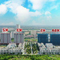 Căn Hộ 3 Phòng Ngủ- 101M2 Hướng Đông Nam , View Hồ Điều Hoà. Giá Chỉ 6.2 Tỷ