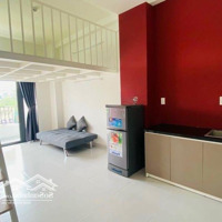 Căn Hộ Duplex Ban Công, Diện Tích 30M2, Đầy Đủ Nội Thất Ngay Dương Quảng Hàm - Phan Văn Trị