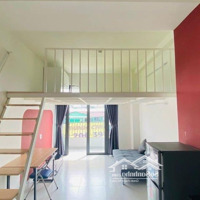 Căn Hộ Duplex Ban Công, Diện Tích 30M2, Đầy Đủ Nội Thất Ngay Dương Quảng Hàm - Phan Văn Trị