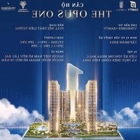 Căn Hộ Opus One View Sông Công Viên Vinwonder Phân Khu Cao Cấp Bàn Giao Nội Thất Giá Chỉ 65 Triệu/1M2