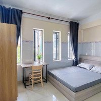 Studio Cửa Sổ 30M2 Tại Chu Văn An Gần Học Viện Cán Bộ Tphcm, Gía 5 Triệu9. Liên Hệ: 0909397366