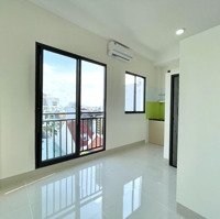 Ngay Học Viện Cán Bộ Chợ Long Vân Phòng 25M2 Full Tiện Nghi Thoáng