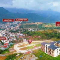 Căn Hộ 2 Phòng Ngủchỉ 2.3 Tỷ Tại Trung Tâm Sapa, View Núi Hàm Rồng, Full Nội Thất, Sổ Đỏ Lâu Dài Cực Hiếm