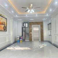 Bán Nhà Võ Chí Công, Hoàng Quốc Việt. 40M2*6T Tm. Xây Mới Full Nội Thất, Ôtô Đỗ Cửa. Giá Bán 8,5 Tỷ