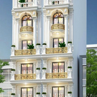 Bán Nhà Võ Chí Công, Hoàng Quốc Việt. 40M2*6T Tm. Xây Mới Full Nội Thất, Ôtô Đỗ Cửa. Giá Bán 8,5 Tỷ