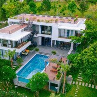 Bán Nhà Biệt Thự 2 Mặt Tiền Có View Sông, Diện Tích 2000M2, Trệt + 3T, Hđt 170 Triệu/ Tháng - Giá Bán 75 Tỷ