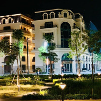 Shophouse 3 Mặt Tiền - Tiềm Năng Kinh Doanh Vô Hạn - Dự Án Royal Mansion