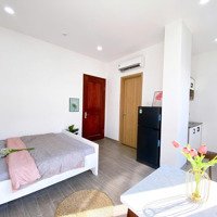 Cho Thuê Studio 25M2, Cửa Sổ Trời Lớn, Full Nội Thất Tại Đảo Kim Cương