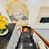 Bán Nhà Hẻm Xe Hơi Bùi Quang Là, P.12, 4 X 16, 3 Lầu Giá Bán 5.68 Tỷ Tl