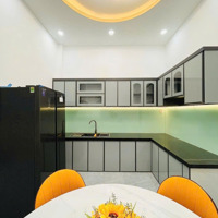 Bán Nhà Hẻm Xe Hơi Bùi Quang Là, P.12, 4 X 16, 3 Lầu Giá Bán 5.68 Tỷ Tl