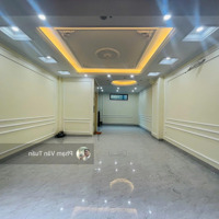 Hiếm! Nhà Cực Đẹp 50M2X6T Ôtô Vào. Phân Lô, Thang Máy, Hai Mặt Thoáng Phố Hoàng Quốc Việt, Cầu Giấy