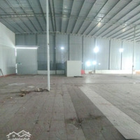 Cho Thuê Kho Xưởng Di Trạch - Hoài Đức. 300M2, 500M2, Kho Cao Chắc Chắn, Xe Công Đỗ Cửa. Giá 75K/M2