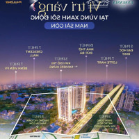 Nhận Booking Essensia Sky Căn Hộ Xanh - Sức Khỏe Tại Vị Trí Vàng Sôi Động Nam Sài Gòn. Giá 68 Triệu/M2