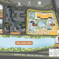 Vinhomes Ocean Park - Cơ Hội Sinh Lời Hấp Dẫn Với Căn Hộ Biển The Paris - Chỉ Từ 300 Triệu