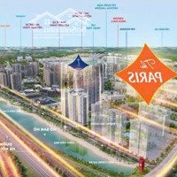 Vinhomes Ocean Park - Cơ Hội Sinh Lời Hấp Dẫn Với Căn Hộ Biển The Paris - Chỉ Từ 300 Triệu