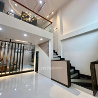 Nhà Đẹp 5 Tầng Full Nội Thấthẽm Xe Hơithông Quang Trung P10, 50M2 4 Phòng Ngủgần Sân Bay Tân Sơn Nhất