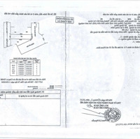 (Phát Mại) Lô Đất 2Mặt Tiềntrước Sau (5.3X21) 110M2 - Gần Cầu Rạch Tôm