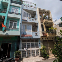 Bán Nhà Đường Phan Văn Trị, Giá Sốc Chỉ 8,5 Tỷ, 56M2, 4Pn