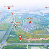 Cần Bán Căn Góc Kđt Centa City, Thuộc Kcn Vsip Thuỷ Nguyên, Hải Phòng