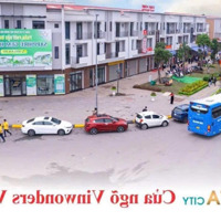 Cần Bán Căn Góc Kđt Centa City, Thuộc Kcn Vsip Thuỷ Nguyên, Hải Phòng