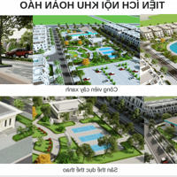 Quỹ căn ngoại giao dự án đất nền KĐT kiểu mẫu Tân Thanh Elite City